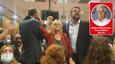 Faruk Bildirici: Hukuktan uzaklaşan yargı, adaletten kopan medya