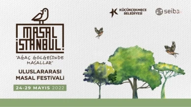 Masalların büyülü dünyasına yolculuk, bu sefer ’Ağaç Gölgesinde Masallar’ teması ile başlıyor