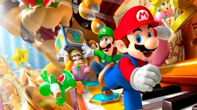 Super Mario'daki mantarların sırrı ne?