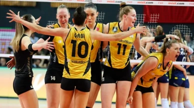 VakıfBank, Avrupa şampiyonluğu için sahada olacak