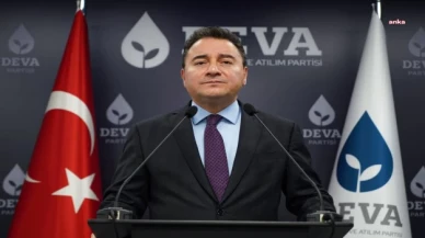 Ali Babacan: “ Sayın Erdoğan, çık ve gereğini yap. ”