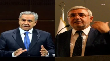 Bülent Arınç’dan Mehmet Metiner’e ‘’Sen ne bir Kürt kadar mert ne de bir Müslüman kadar ahlaklısın”