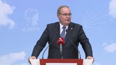 CHP Sözcüzü Faik Öztrak’dan GES açıklaması