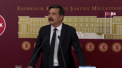 Erkan Baş: ‘’Madem kriz var patronlar biraz az kazansın, saraydakiler biraz az yesin’’