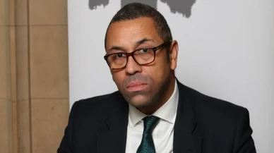 İngiltere'nin Avrupa Bakanı James Cleverly, yarın Türkiye'ye geliyor