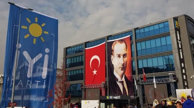 İyi Parti Eskişehir İl Başkanı istifa etti