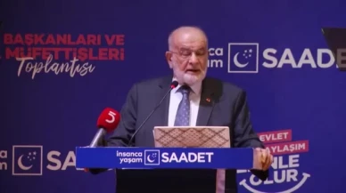 Karamollaoğlu’ndan ‘’İnsanca Yaşam Manifestosu’’