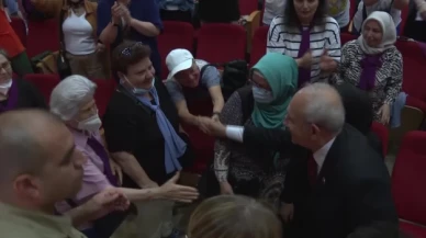 Kemal Kılıçdaroğlu; “Kadınlara sözüm erkeklerin eline sizi muhtaç etmeyeceğim‘’