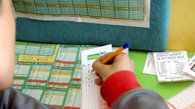 Minimum bahis tutarı 10 TL oldu