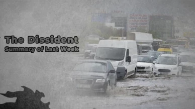 News Summaries from Last Week