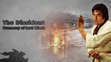 News Summaries from Last Week