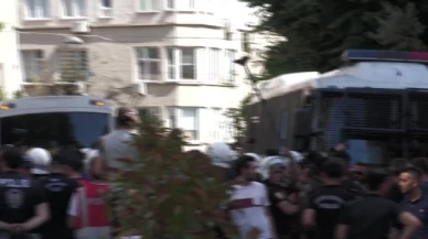 Taksim’de yapılacak Onur Yürüyüşü’ne izin verilmedi, polis müdahele etti