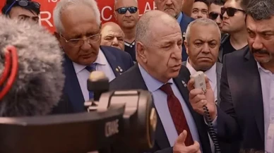 Zafer Partisi Genel Başkanı Özdağ'dan Esenyurt'ta partililerle buluştu