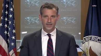 ABD Dışişleri Bakanlığı Sözcüsü Price: ‘’VOA Türkçe ve DW’nin web sitelerine erişimi engelleme kararından dolayı üzgünüz. Özgür basın, güçlü bir demokrasi için şarttır‘’