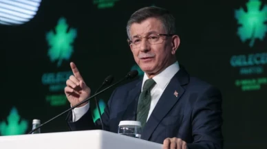 Ahmet Davutoğlu: 6'lı masa üzerinden kutuplaşmayı bitirelim istedik