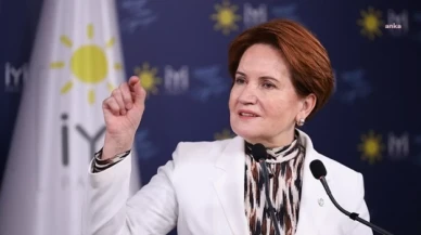 Akşener: ‘’Milletini enflasyona karşı koruyamayan bir iktidar siyaseten iflas etmiş, sandık zamanı gelmiş demektir”