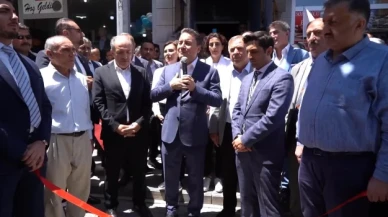 Ali Babacan, ABD Kongresi’nin Türkiye’ye savaş uçağı satışının kısıtlanmasına yönelik tasarısına tepki gösterdi