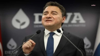 Ali Babacan: ‘’iktidara geldiğimizde ilk iş, sözleşmeyi yeniden yürürlüğe koyacağız’’