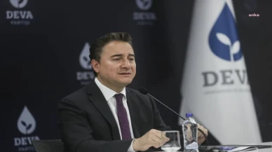 Ali Babacan: ‘’Türkiye’yi öfkeden ve şiddetten arındırmak hayat memat meselesidir”