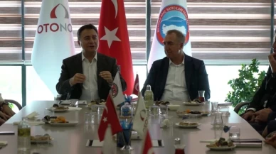 Babacan: ”Hükümete de devlet yapısına da YSK’ya da zerre kadar güvenim yok, biz parmak boyamayı önereceğiz”