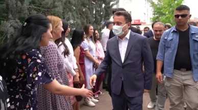 Babacan'dan Erdoğan'a sert sözler: Memleketin düştüğü halden ders al