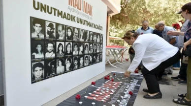 Beşiktaş’ta Sivas Katliamı anıldı