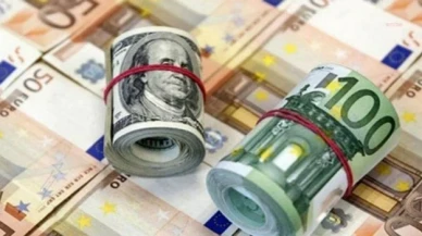 Dolar 17,71 TL’den, Euro 18,15 TL’den haftayı tamamladı