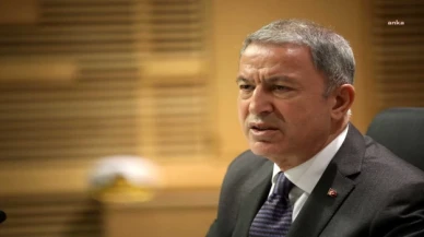 Hulusi Akar: ”Yarın İstanbul’da Türkiye, Rusya Federasyonu ve Ukrayna Savunma Bakanlıkları askeri heyetleri ve bm heyeti görüşmeler icra edecek”