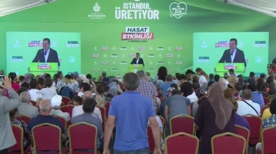 İmamoğlu: İstanbul ve Türkiye'nin hak ettiği zenginlik, yoksulluk değil