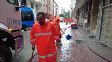 İstanbul Valisi Ali Yerlikaya: “Saat 22.00’ye kadar risk sürüyor”