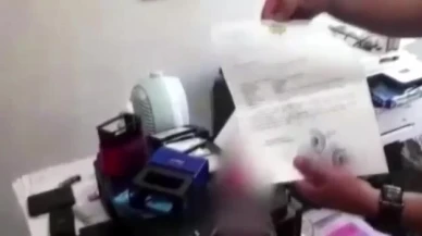 İstanbul'da sahte belge operasyonu, 6 şüpheli yakalandı