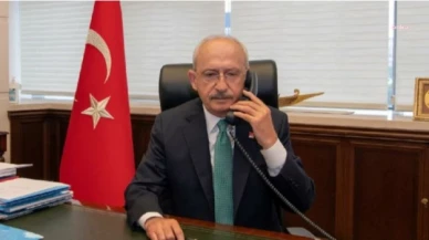 Kılıçdaroğlu, babası vefat eden HDP Eş Genel Başkanı Buldan'ı aradı