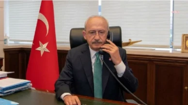 Kılıçdaroğlu, babası vefat eden Nihal Olçok’a baş sağlığı diledi