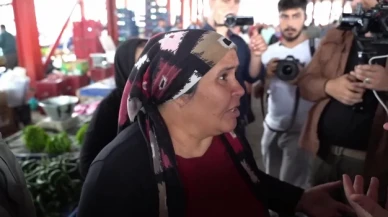 Kırşehirli yurttaştan akaryakıt tepkisi: ”Anahtari Tayyip ağama verseniz, bir arabamız var, ona da binemiyoruz"