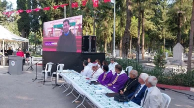 Mersin’de ‘24. Dinler Buluşması’ Etkinliği yapıldı