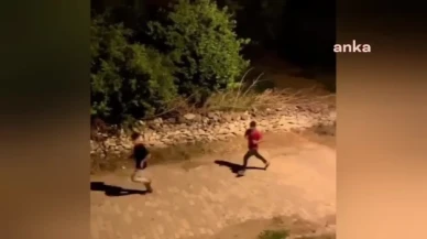 Osmaniye Valiliği: ”Dün akşam firar eden Suriyelilerin tamamı yakalandı”