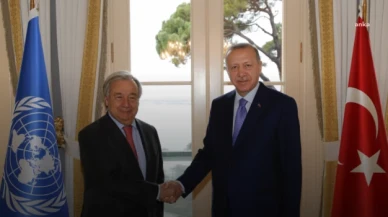 Tahıl Sevkiyatı Anlaşması, BM Genel Sekreteri Gueterres’in katılımıyla bugün İstanbul’da imzalanacak