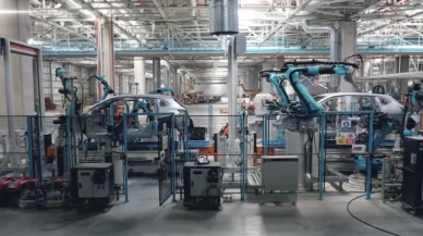 TOGG’a 4 milyon 95 bin metrekare arazi 49 yıllığına bedelsiz olarak tahsis edildi