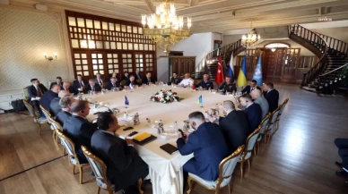 Türkiye, Rusya, Ukrayna ve Birleşmiş Milletler’in Tahıl Ve Gıda Sevkiyatı toplantısı sona erdi