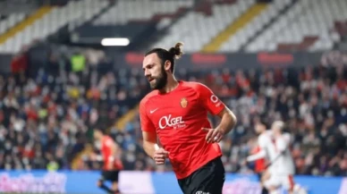 Vedat Muriqi'nin yeni adresi Mallorca oldu