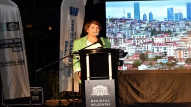 Beşiktaş Belediyesi olası İstanbul depremine karşı farkındalık paneli düzenledi