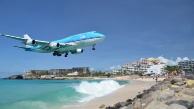 Dünyanın en tehlikeli iniş pistleri