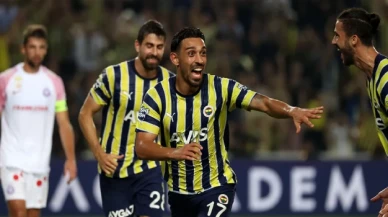 Fenerbahçe, Austria Wien’i yenerek Avrupa Ligi gruplarına kaldı