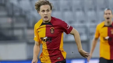 Galatasaraylı Hamza Akman'a Avusturya'dan teklif