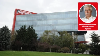 Hürriyet suskun kalamaz