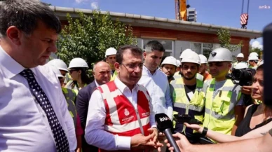 İmamoğlu’ndan ’metro’ açıklaması