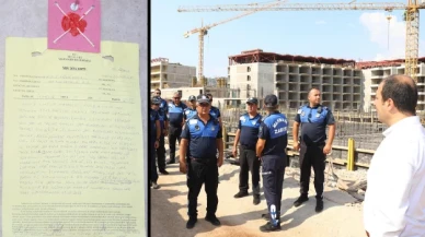 Sinpaş’ın Kızılbük’teki devremülk inşaatı durduruldu