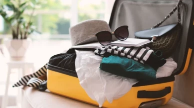 Bavul hazırlamanın püf noktaları