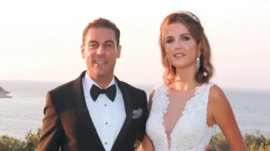 Gizem Sabancı, eşine 2 ay uzaklaştırma kararı aldırdı