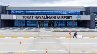 Tokat Havalimanı daimi hava hudut kapısı ilan edildi